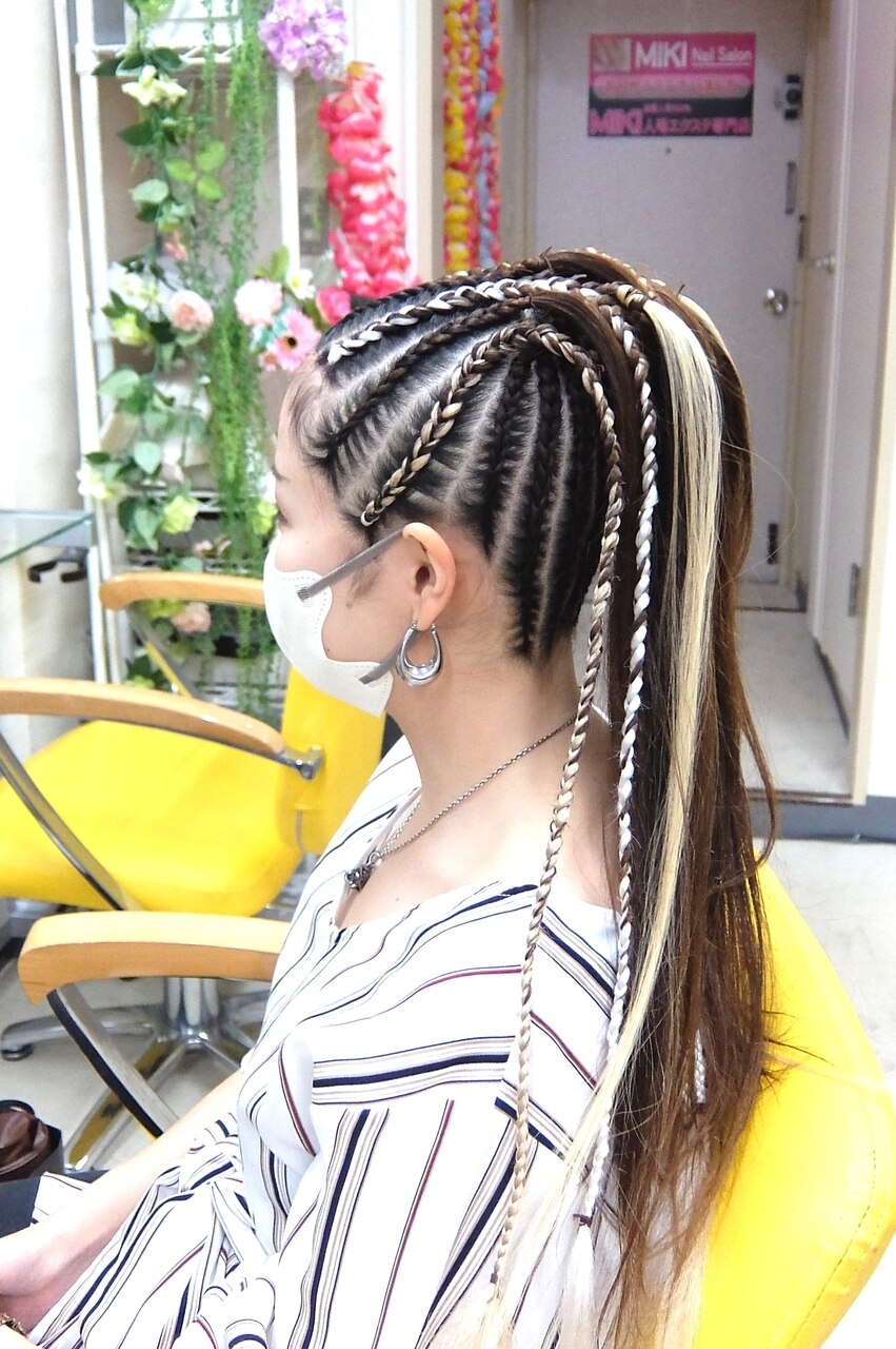 2025年春】ロング エクステ エクステの髪型・ヘアアレンジ|人気 2025年春】ロング エクステ エクステの髪型・ヘアアレンジ|人気