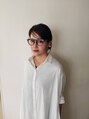 ラ ルーナ アレックス 阪急六甲店(la luna alex) 岩本 満恭