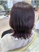 ピンクブラウン