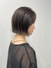 【透明感抜群☆】カット+ダブルイルミナカラー　21010円→17930円～