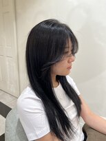 ブランニューイヴ 生駒店(Brand new eve)&nbsp;顔周りレイヤー