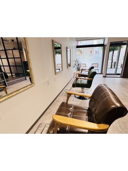 完全マンツーマンサロン♪都会で経験を積んだ実力派スタイリストが仕上げまでしっかり施術◎