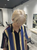 ゼスト 八王子店(ZEST) whiteblonde