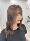 レイヤー/ベージュ