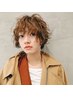 【再現・質感重視】コスメデジタルパーマ＆カット＆1stepＴｒ￥11000