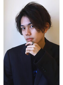 リリィ 北千住(Lily.) Lily.　メンズ　パーマ