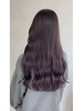 ミスラグジュアリー(Miss Luxury) lavender grage