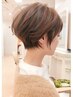【初夏の特別価格】オーガニック全体染め+残留除去or頭皮保護￥4400→￥2980