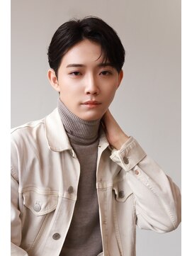 ソイクフ 四条大宮店(SOY-KUFU) ２０代３０代４０代似合わせカットニュアンスパーマ韓国マッシュ