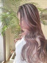 ココテラス(coco terrace)&nbsp;バレイヤージュ/ダブルカラー/ブリーチ/ケアブリーチ