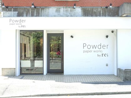 ヘアーメイクパウダー 天王寺寺田町店(Hair make powder)の写真
