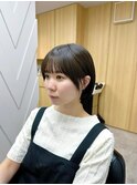 ショート×顔タイプ＝キュート♪
