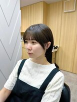 ベラビータ 田宮店(BellaVita)&nbsp;ショート×顔タイプ＝キュート♪