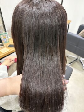 アン ビー(an B) ショコラブラウン