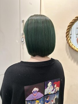 フィグバイアルテフィーチェ(fig by artefice) アンブレラカラー*