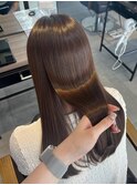 髪質改善トリートメント