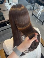 ザコーストバイネオリーブ 辻堂店(The coast by neolive)&nbsp;髪質改善トリートメント