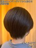 【髪質改善/エイジングケア】オイルトリートメント+カット