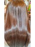 【髪質改善1～3回目の方】★髪質改善ヘアエステ＋カット★￥18900→￥13900