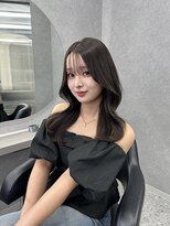 ボタン 熊本(VOTAN)&nbsp;前髪/前髪カット/韓国ヘア/髪質改善/熊本美容室/上通り/熊本韓国