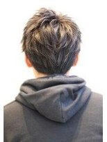 リップスヘアー 梅田アネックス(LIPPS hair)&nbsp;マットライズアップショート