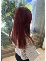 ルシア(LUCIA) ブリーチ無しpink