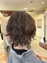 ヴィサージュオーク(VISAGE oak)&nbsp;ランダムウェーブ