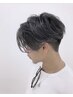 ◆初回平日限定＊メンズカット＋パーマ◆