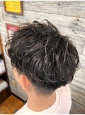 シャドーパーマ/20代/30代/40代/50代