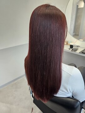 トッカ 茨木(tocca) 【tocca茨木　篠原】どんな髪でも艶々になる業界最高峰髪質改善