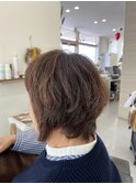可愛いショート