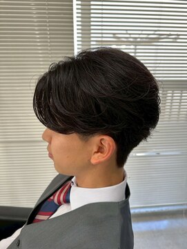 シャイン 大宮(SHINE) メンズカット/パーマ/ヘッドスパ/ブリーチ/眉毛/韓国/大宮/Men's