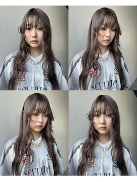 ブレス(bless) グレージュ