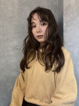 パドマ(Padma) ニュアンスパーマ