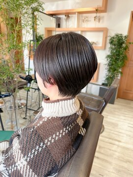 ラポール(Rapport) ショート