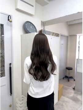 アチェロ(Acero.) 韓国風×ピンクブラウンカラー