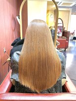 ラヴィソン ヘアー(RAVISSANT HAIR)&nbsp;艶ロング