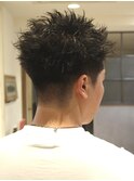 [kantamal]スパイキーショート