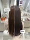 ヘアースパ ノッシュ 博多千代店(Hair Spa Nosh)の写真/【千代県庁口駅から徒歩1分】夏の湿気対策にも◎髪質を見極め、ダメージレスに拘った縮毛矯正をご提供◇