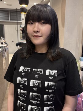 コージーベルベット(Cosy Velvet) ウルフアンブレラデザイン