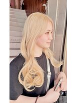 アヴァンス 天王寺店(AVANCE.) ホワイトベージュ♪