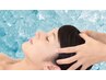 暑すぎる夏に！涼感ヘッドスパ◆頭皮ケアにもオススメ◆ＳＢ別￥４４００