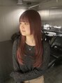 ジェムバイアルテフィーチェ(gem by artefice)&nbsp;伸ばしている方にもレイヤーオススメです！