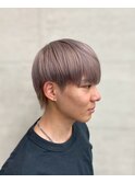 プラチナアッシュ