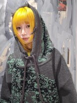 バックボッカー(BACK BOCKER)&nbsp;レイヤー