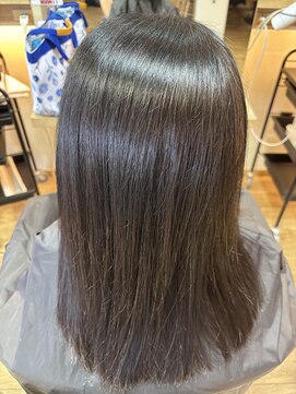 スマイル(Smile) ストレート