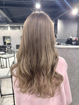 インク(ink) ラベンダーベージュ