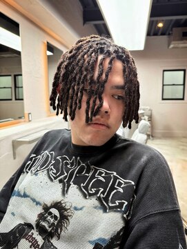 ナーリー(GNARLY) ウェーブドレッド