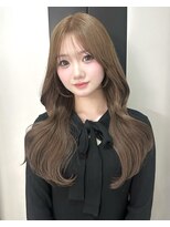 レブ 難波店(REV.) 髪質改善/ブリーチ/ダブルカラー/韓国/インナーカラー/難波