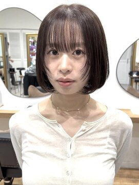 サーカス 町田(circus) girlyボブ